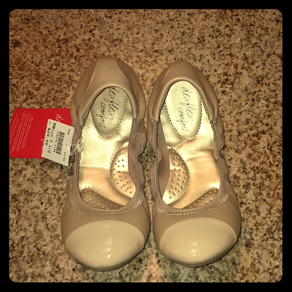 Dexflex flats